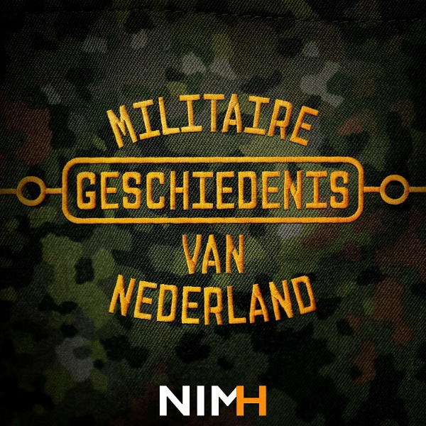 Artwork for Militaire Geschiedenis van Nederland
