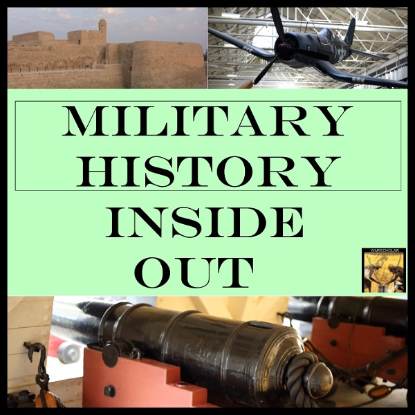 Artwork for Military History Inside Out
