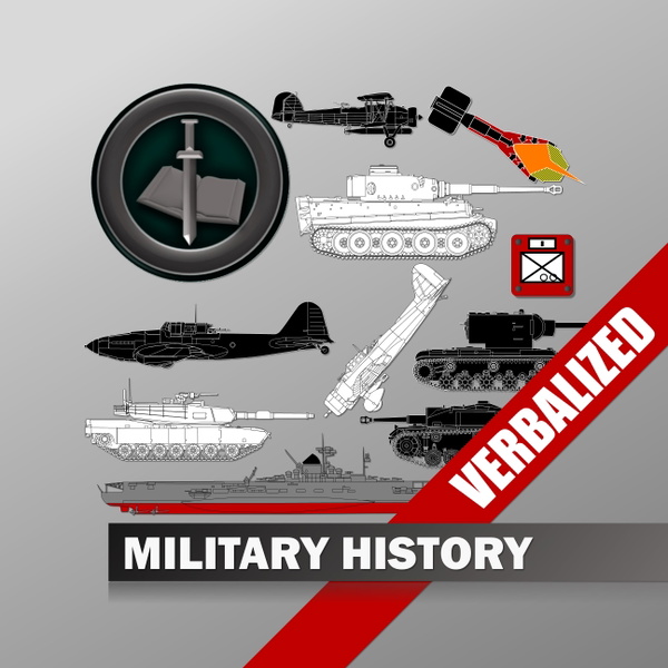 Artwork for Military History Verbalized