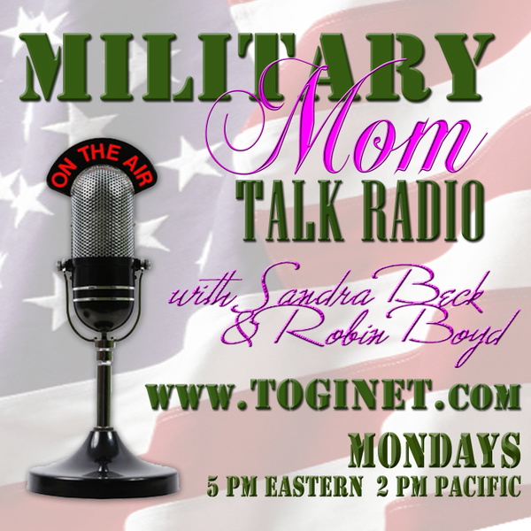Artwork for Military Mom Talk Radio