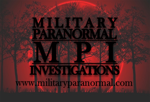 Artwork for Military Paranormal Investigations Podcast