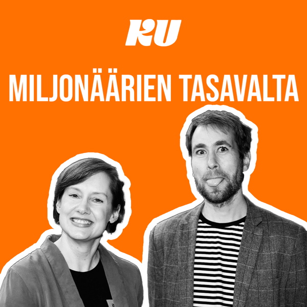 Artwork for Miljonäärien tasavalta