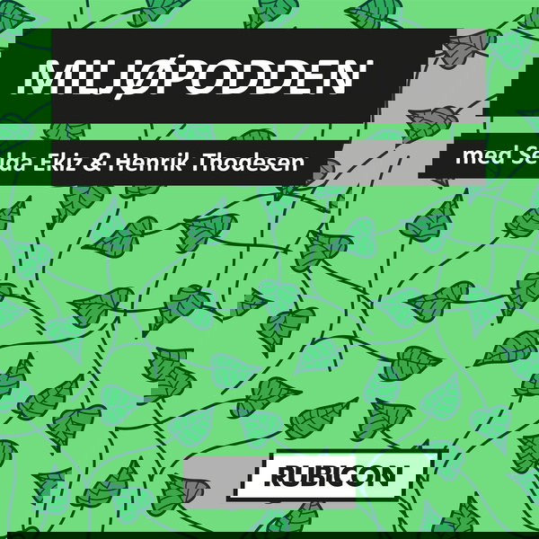 Artwork for Miljøpodden