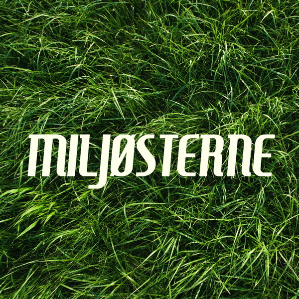 Artwork for Miljøsterne