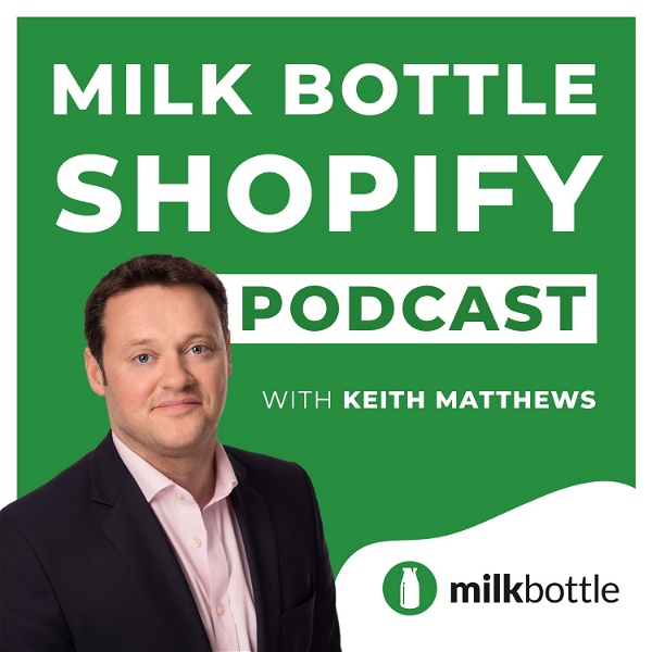Artwork for Shopify with Milk Bottle Show