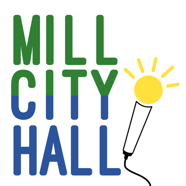Artwork for Mill City Hall: Minneapolis politics, slightly ground down