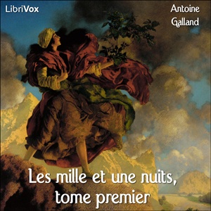 Artwork for Mille et une nuits, tome 1, Les by Anonymous
