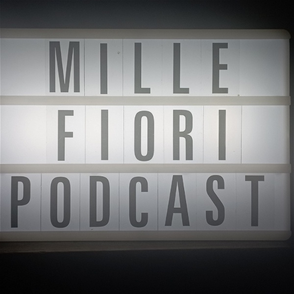 Artwork for Millefiori Podcast