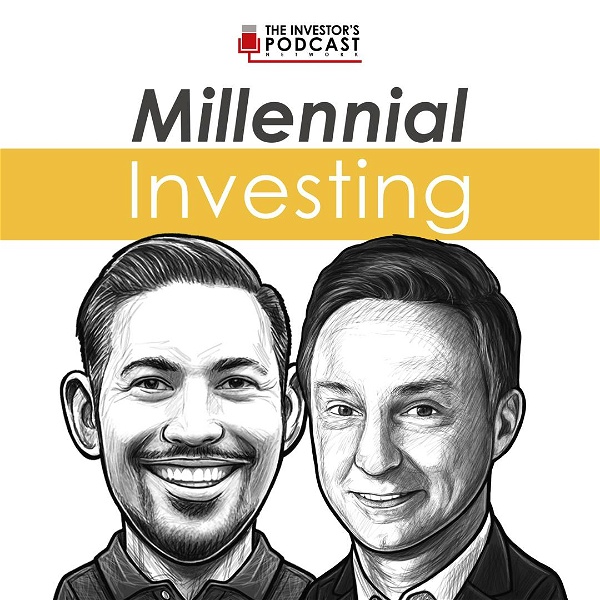 Artwork for Millennial Investing