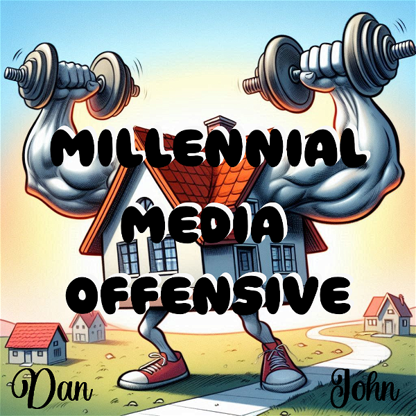 Artwork for Millennial Media Offensive