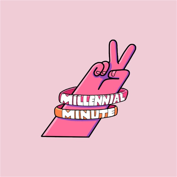 Artwork for Millennial Minute Podcast