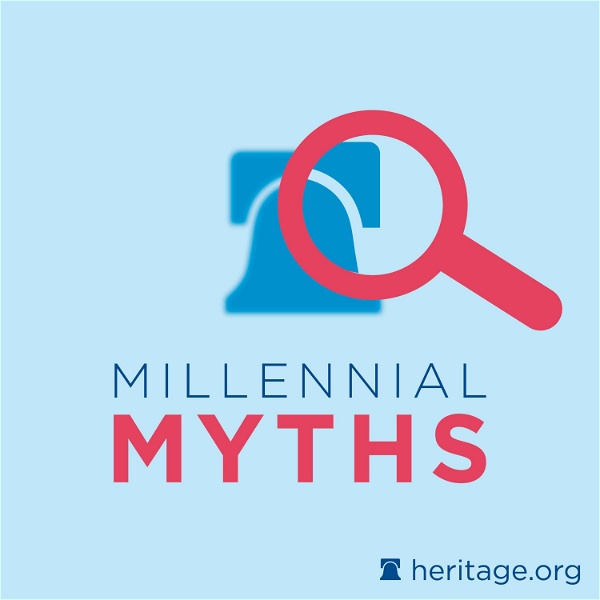 Artwork for Millennial Myths
