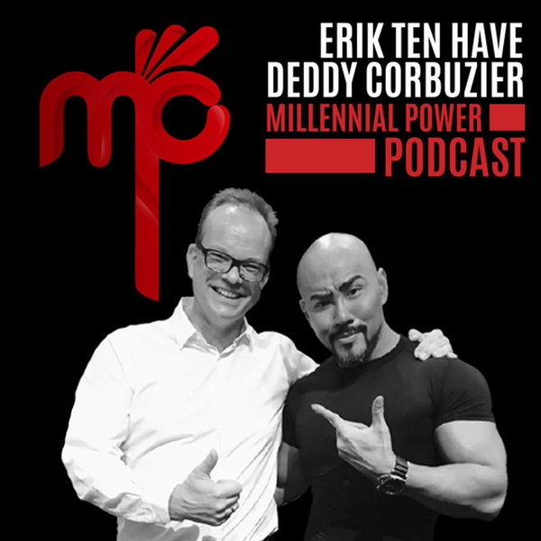 Artwork for Millennial Power