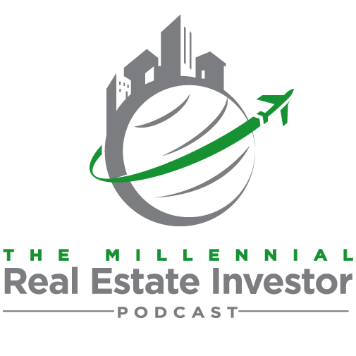 Artwork for Millennial Real Estate Investor