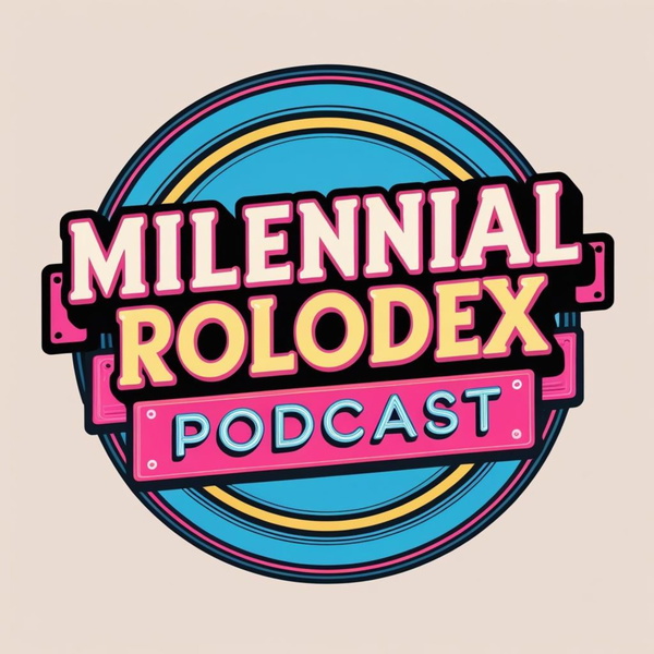 Artwork for Millennial Rolodex