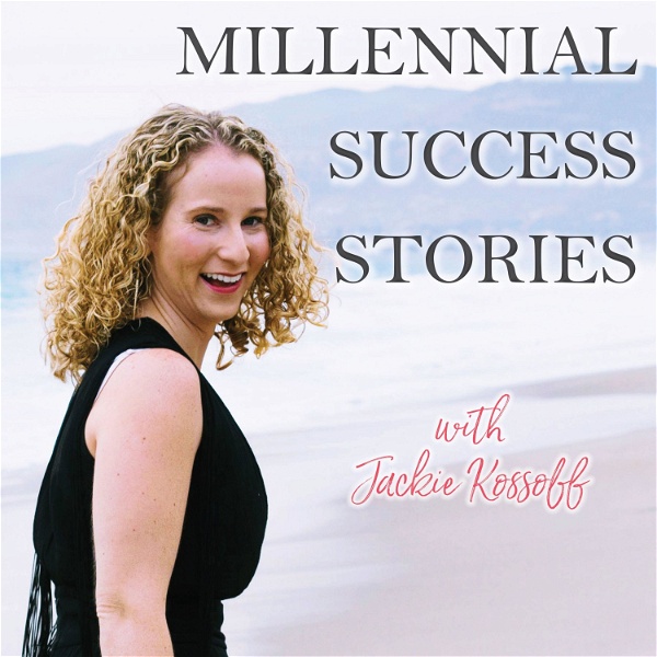 Artwork for Millennial Success Stories
