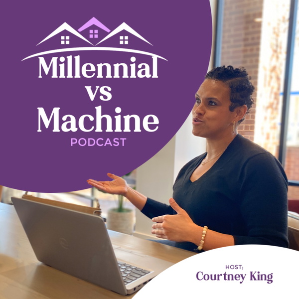 Artwork for Millennial VS. Machine