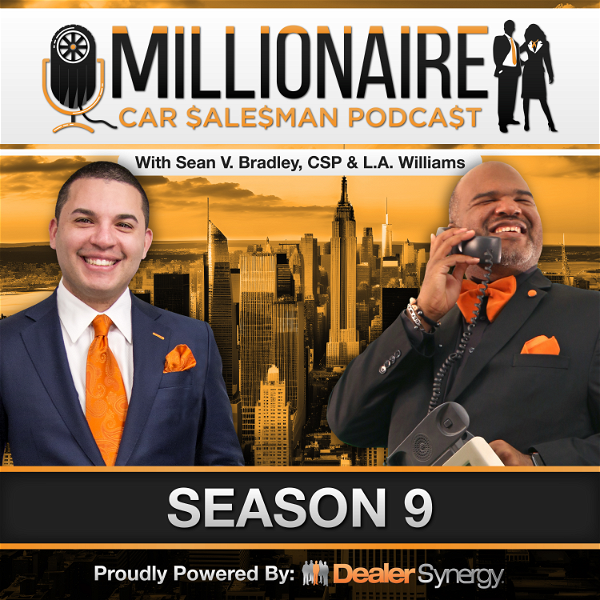 Artwork for Millionaire Car Salesman Podcast