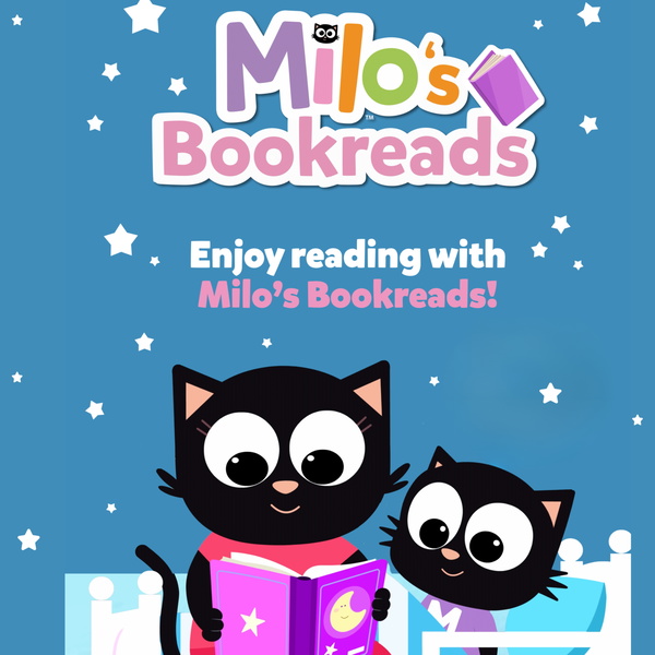 Artwork for Milo's Bookreads