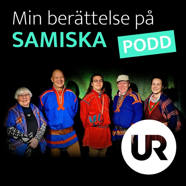 Artwork for Min berättelse på samiska