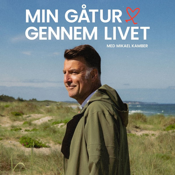 Artwork for Min gåtur gennem livet