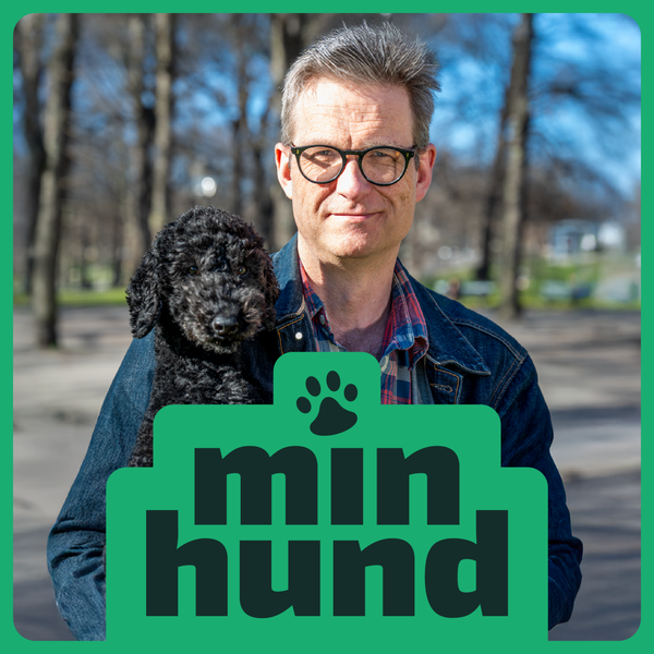 Artwork for Min Hund