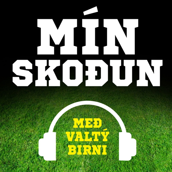 Artwork for Mín skoðun