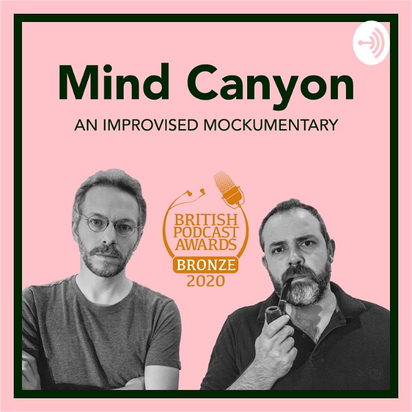 Artwork for Mind Canyon