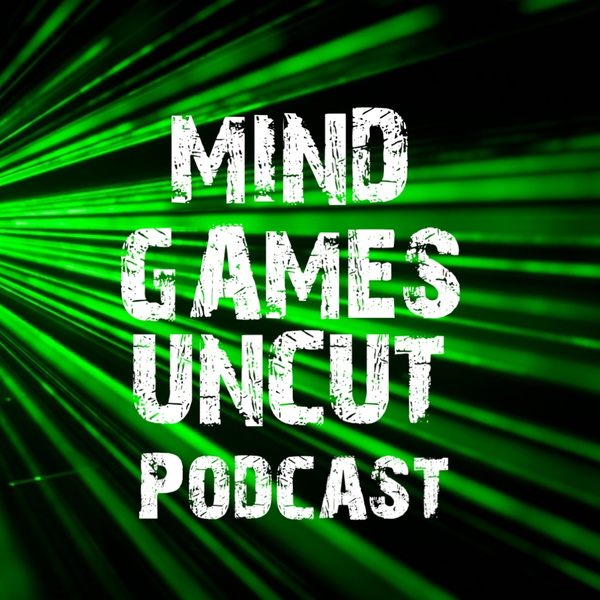 Artwork for MIND GAMES UNCUT RADIO