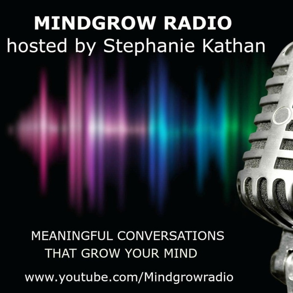 Artwork for Mind Grow Radio Storyteller Series