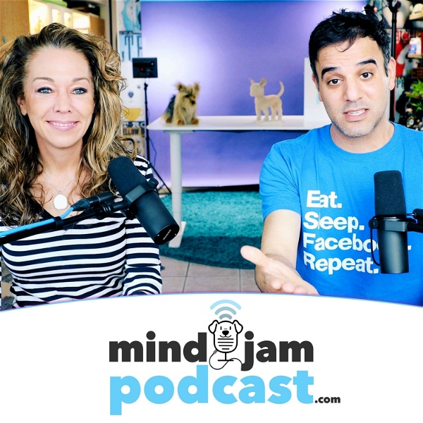 Artwork for Mind-Jam Podcast: Pet Health & Longevity