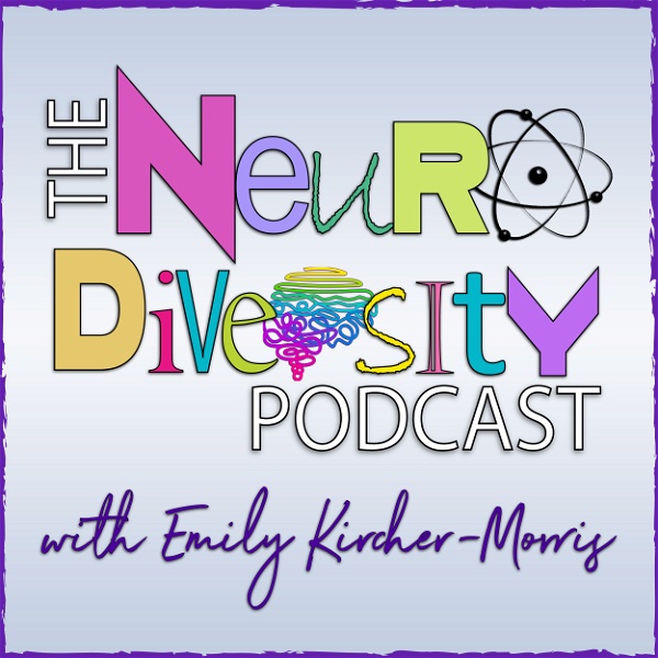 Artwork for Neurodiversity Podcast