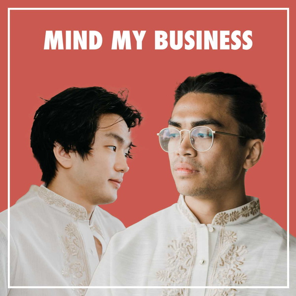 Artwork for Mind My Business