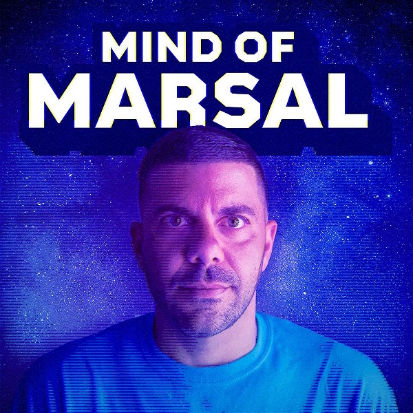 Artwork for Mind of Marsal Podcast