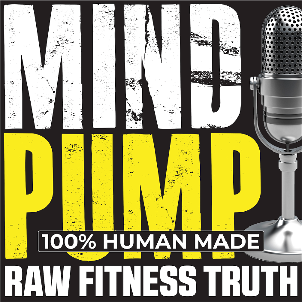 Artwork for Mind Pump: Raw Fitness Truth