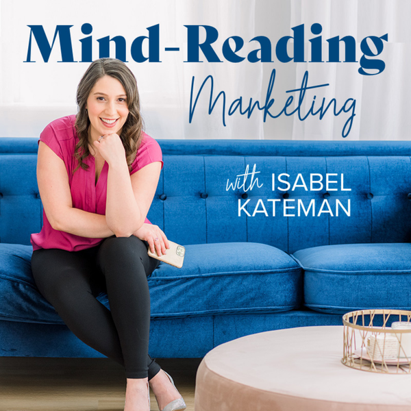 Artwork for Mind-Reading Marketing