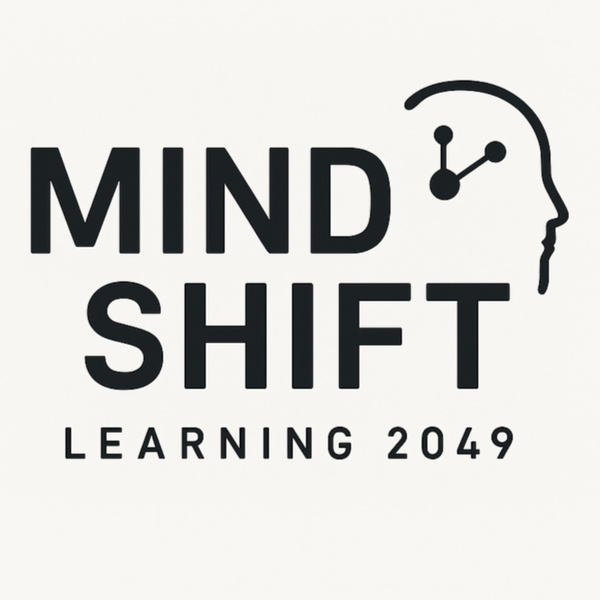 Artwork for Mind Shift: Learning 2049