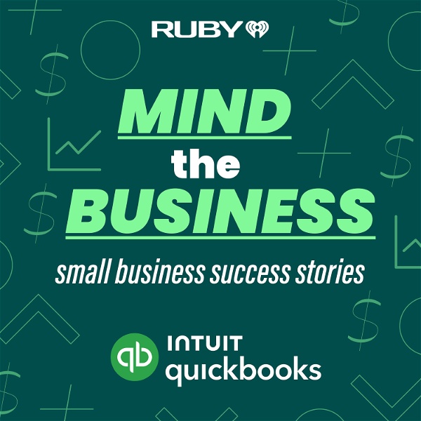 Artwork for Mind The Business: Small Business Success Stories