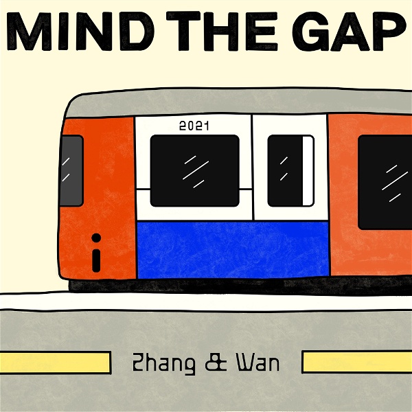 Artwork for Mind The Gap