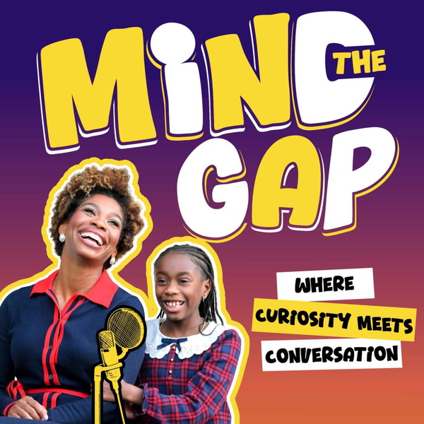 Artwork for Mind the Gap