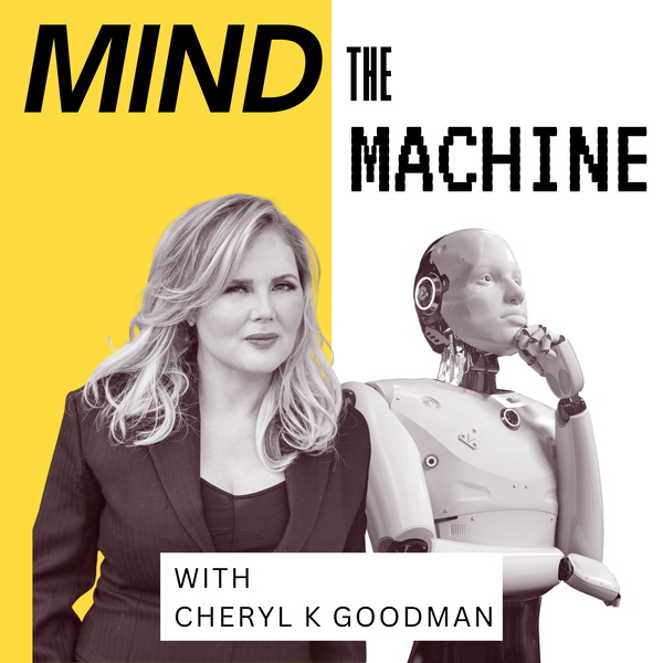 Artwork for Mind the Machine