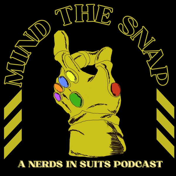 Artwork for Mind The Snap: A Mighty Marvel Multiverse of Material!