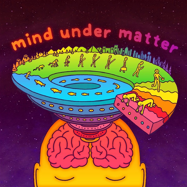 Artwork for Mind Under Matter