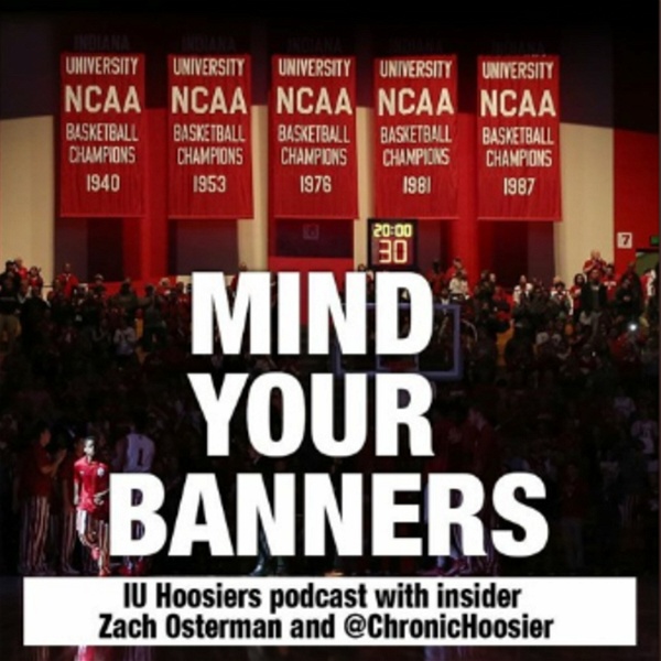 Artwork for Mind Your Banners