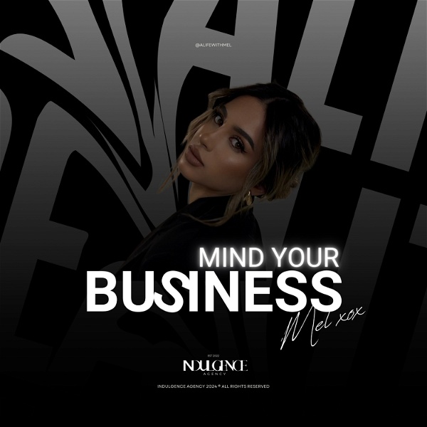 Artwork for Mind your Business
