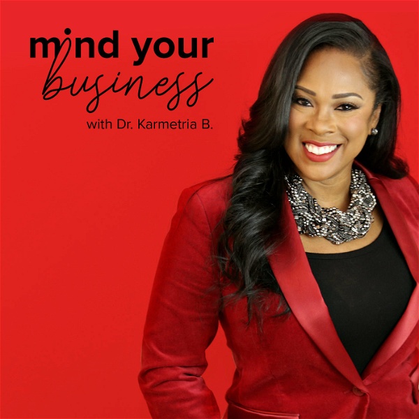 Artwork for Mind Your Business