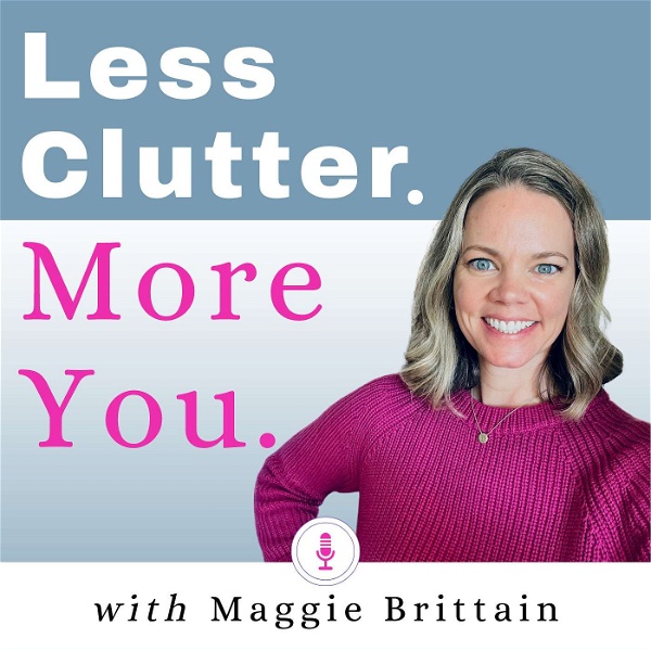 Artwork for Less Clutter. More You.