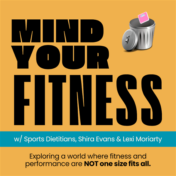 Artwork for Mind Your Fitness
