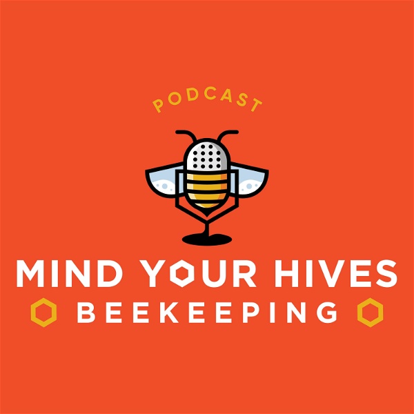 Artwork for Mind Your Hives Beekeeping