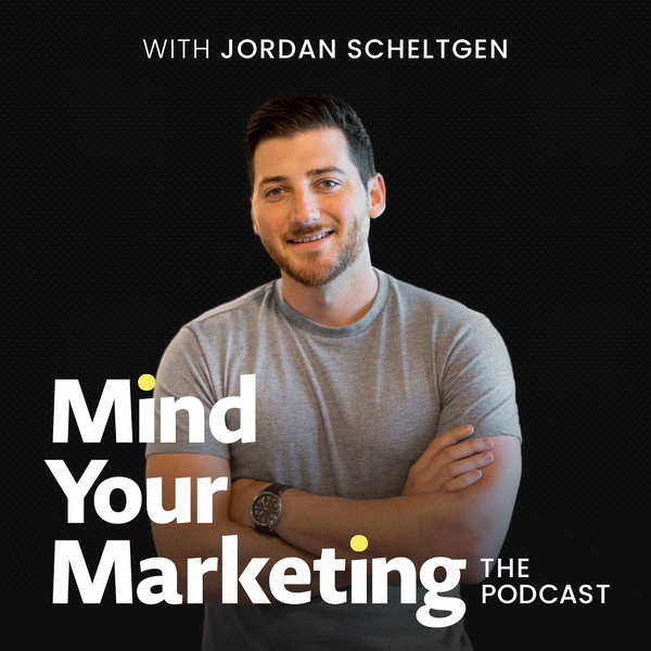 Artwork for Mind Your Marketing